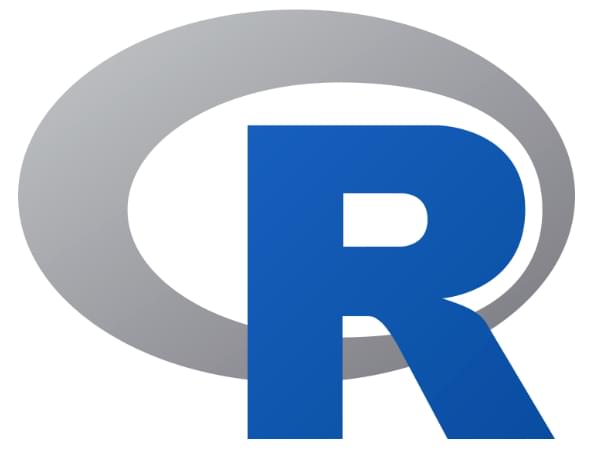 The R logo
