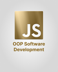 JavaScript Advanced OOP Software Development cover