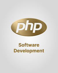 PHP Advanced Software Development cover
