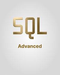 SQL Advanced cover