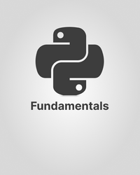 Python Fundamentals cover